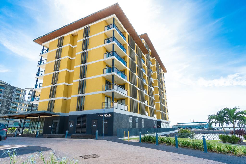 Darwin Waterfront Apartments - thumb 2
