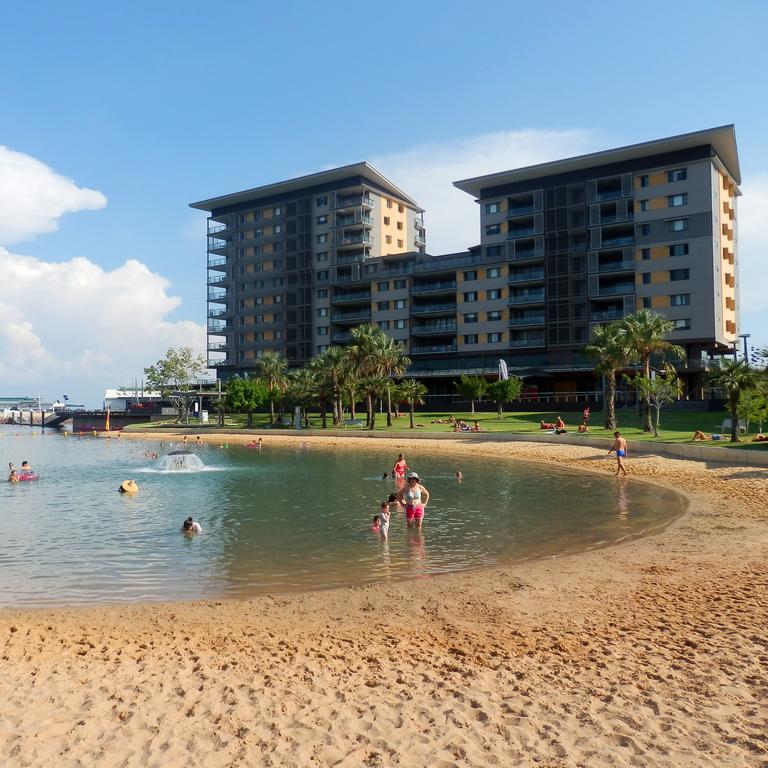 Darwin Waterfront Apartments - Accommodation NT 3