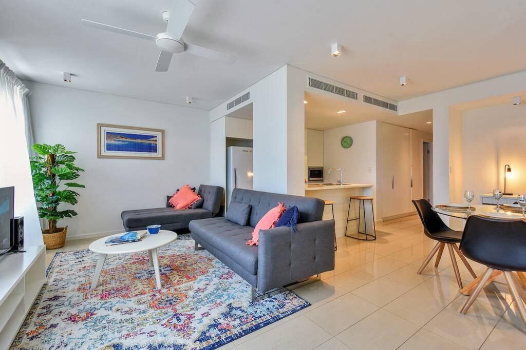 Darwin Waterfront Luxury Apartment - Accommodation NT 0