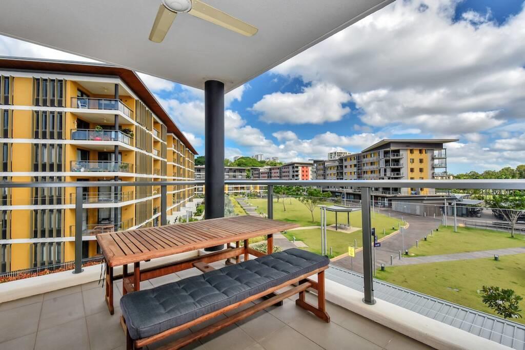 Darwin Waterfront Luxury Apartment - Accommodation NT 3