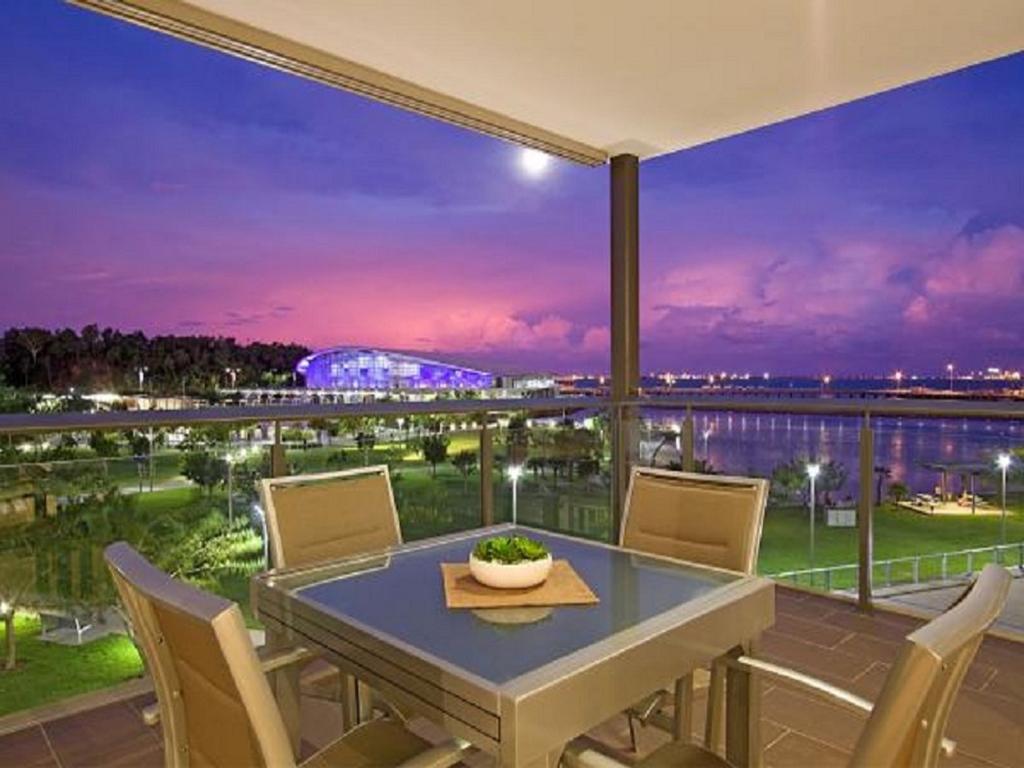 Darwin Waterfront Wharf Escape Holiday Apartments - Accommodation NT 0