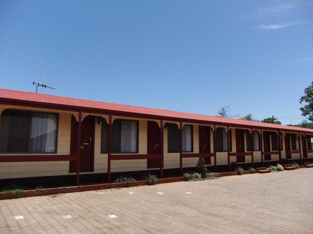 Daydream Motel And Apartments - Accommodation Broken Hill 0