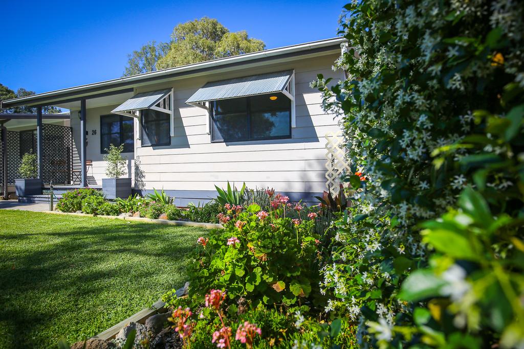 Dell-Lee Cottage - New South Wales Tourism 