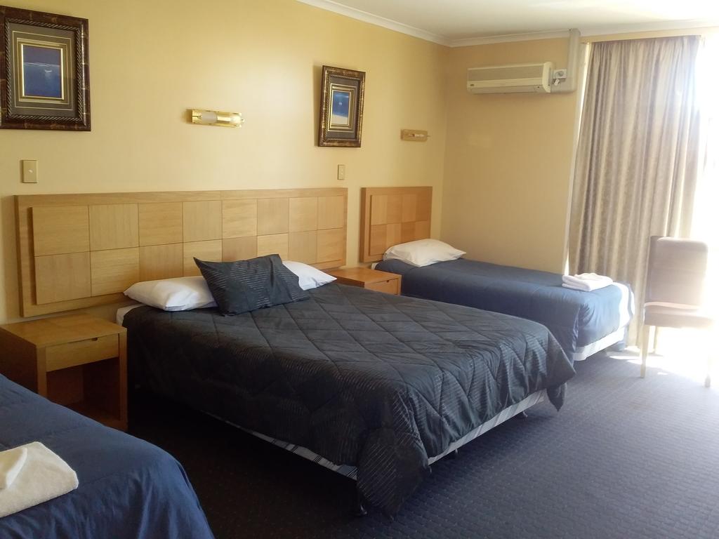 Desert Sand Motor Inn - Accommodation Broken Hill 1