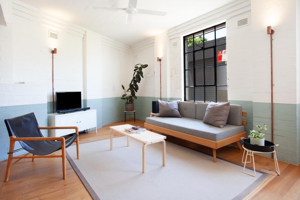Designer Studio Apartment In Inner Darlinghurst - Tourism Bookings 0