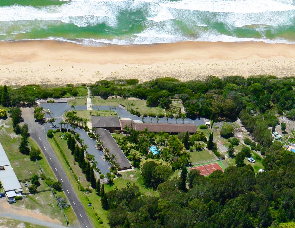 Diamond Beach Resort Mid North Coast NSW - New South Wales Tourism 