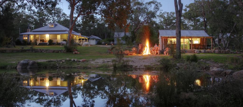 Diamondvale BB Cottages Stanthorpe - Accommodation Airlie Beach