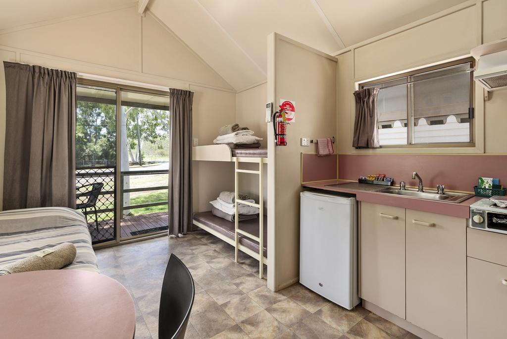 Discovery Parks - Cloncurry - Southport Accommodation
