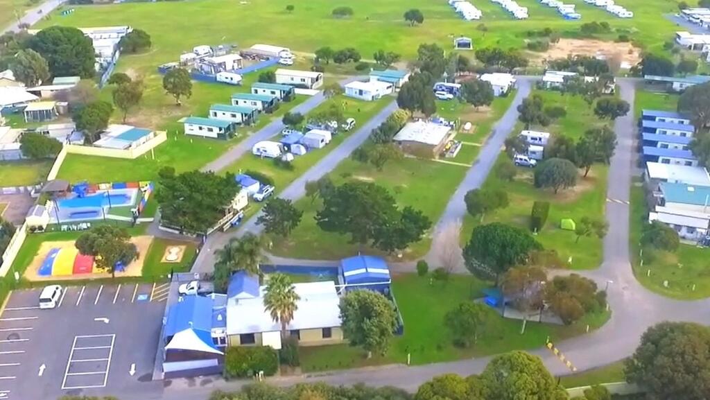 Discovery Parks - Goolwa - Accommodation Daintree