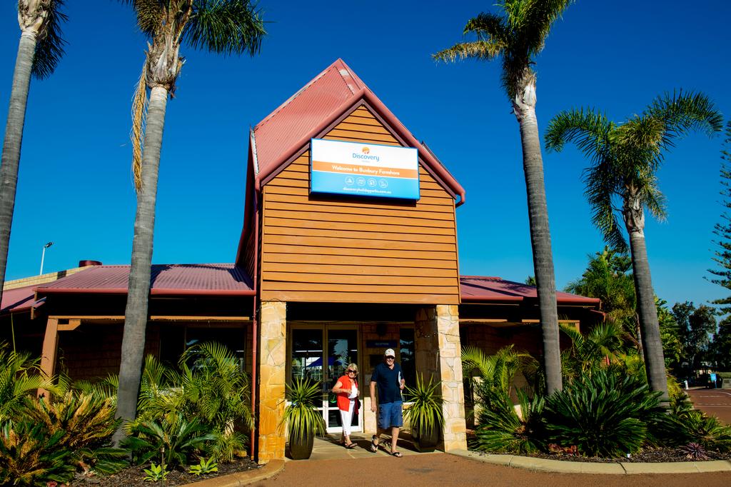 Discovery Parks - Bunbury Foreshore - New South Wales Tourism 