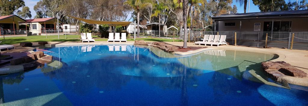 Discovery Parks - Moama West - New South Wales Tourism 