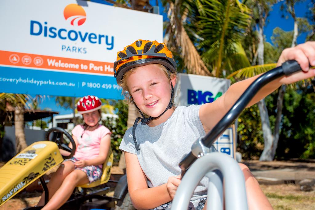 Discovery Parks - Port Hedland - Accommodation Airlie Beach