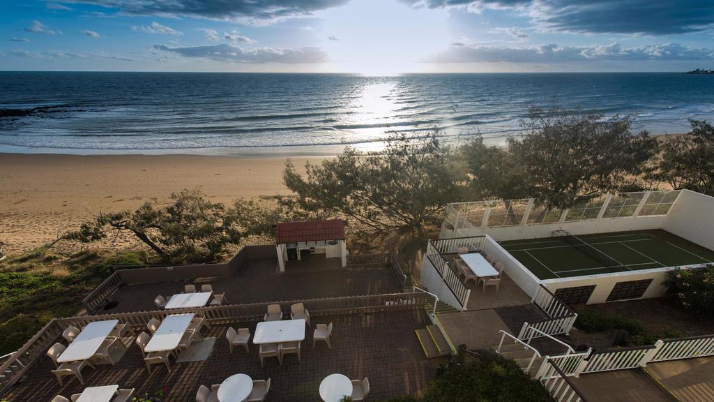 Don Pancho Beach Resort - Accommodation Adelaide