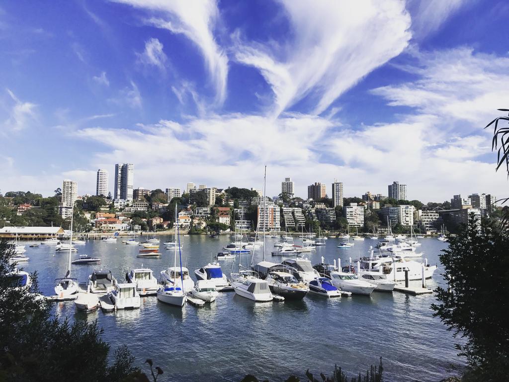 Double Bay Harbour-front apartment with stunning views - New South Wales Tourism 
