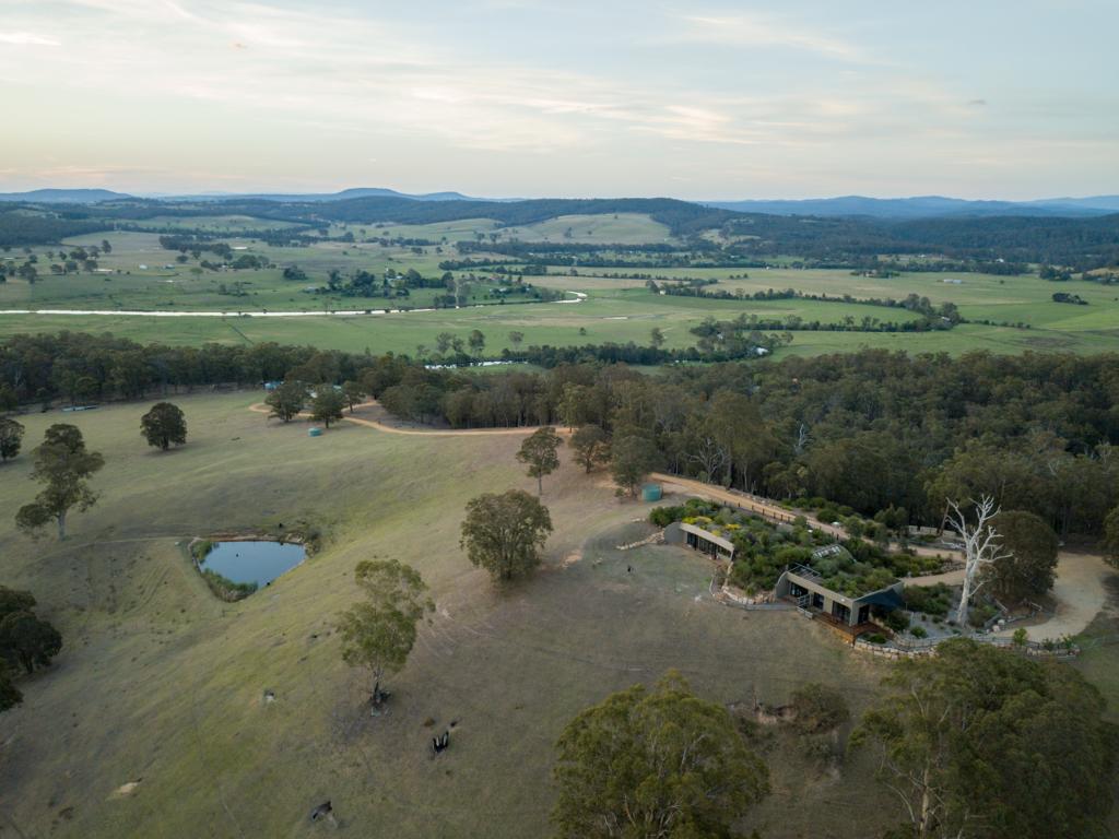 Down to Earth Farm Retreat - New South Wales Tourism 