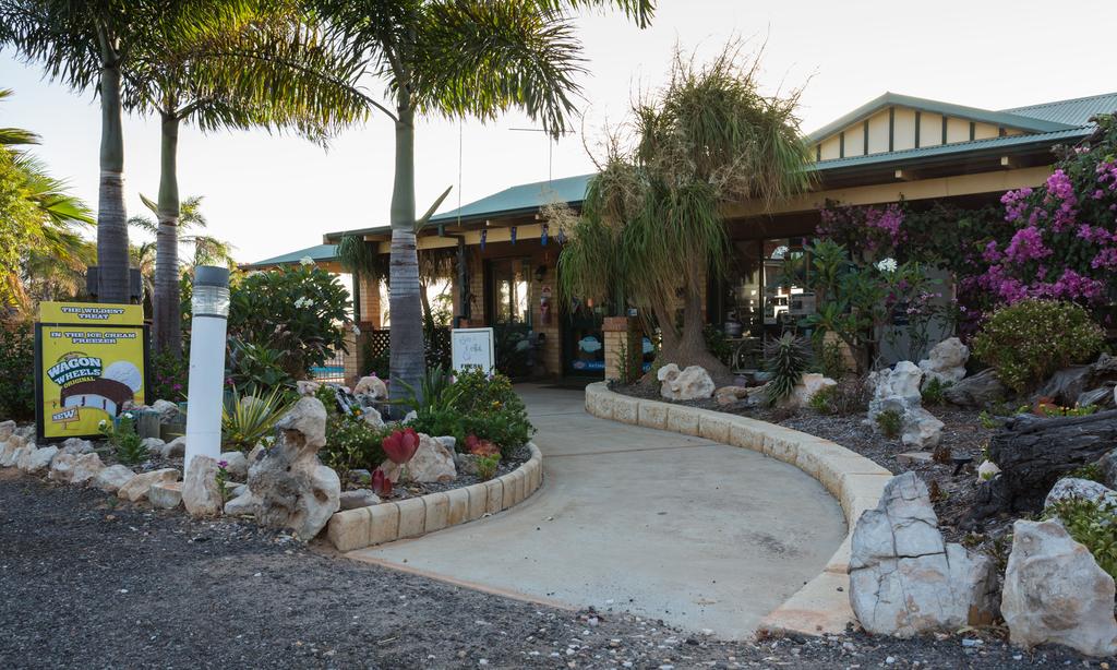 Drummond Cove Holiday Park - Geraldton Accommodation 0
