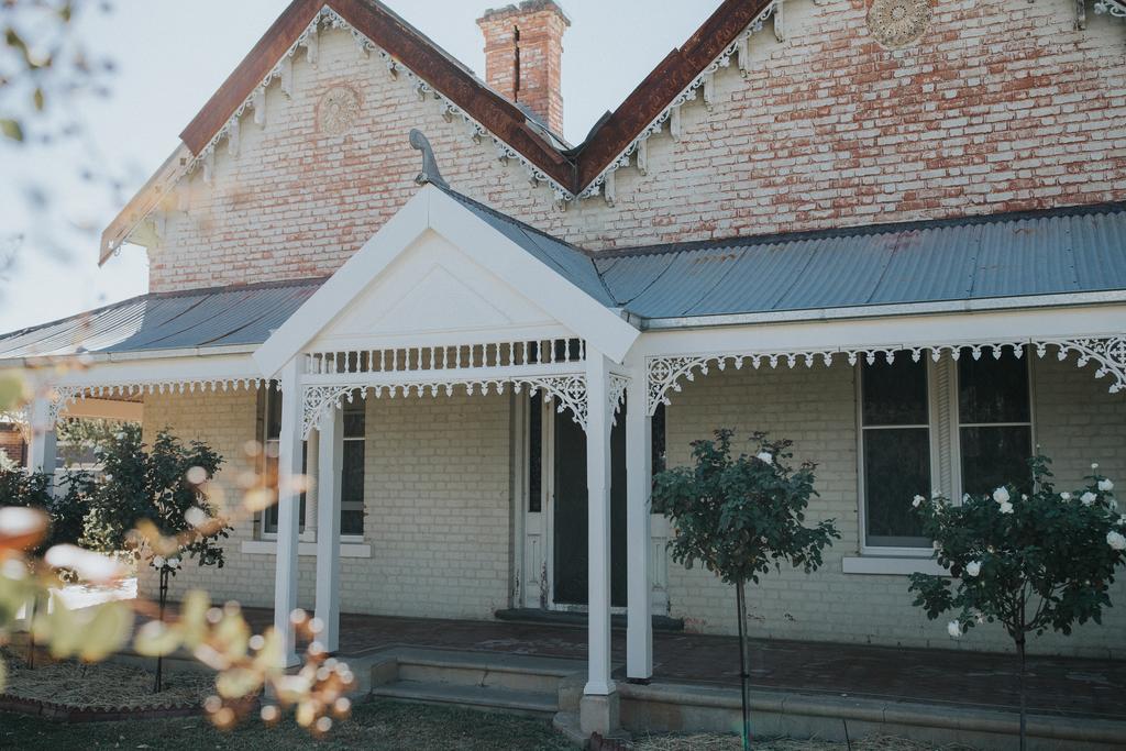 Dubuque Bed and Breakfast - South Australia Travel