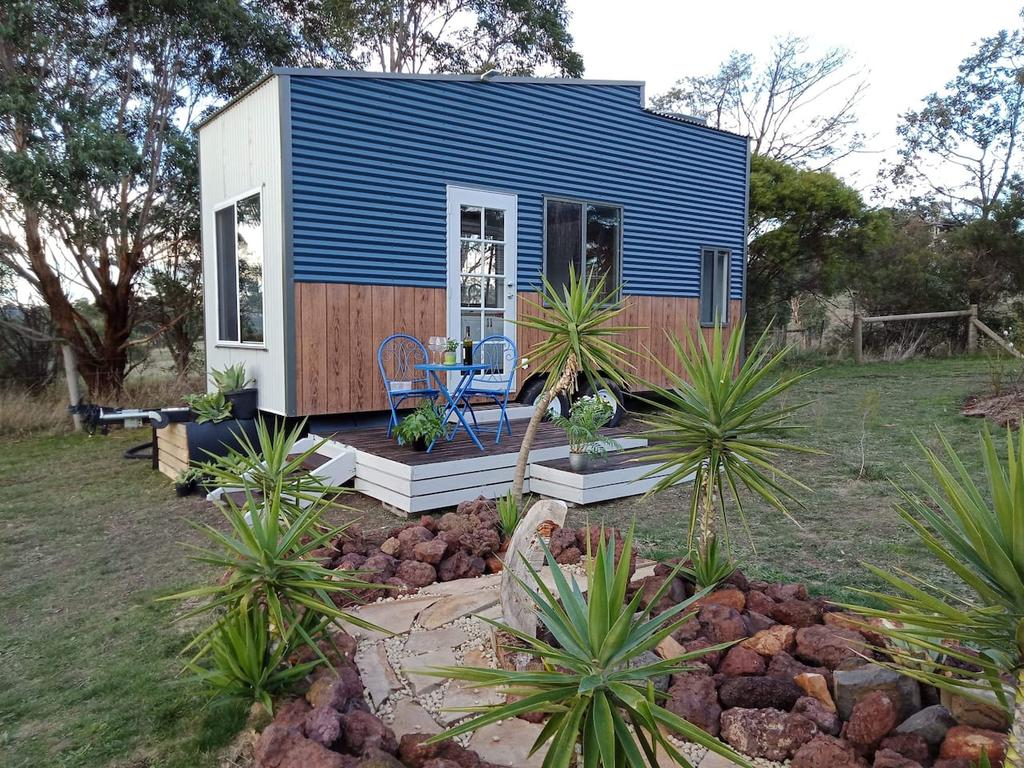 Dyl  Lil's Tiny House on Wheels - ACT Tourism