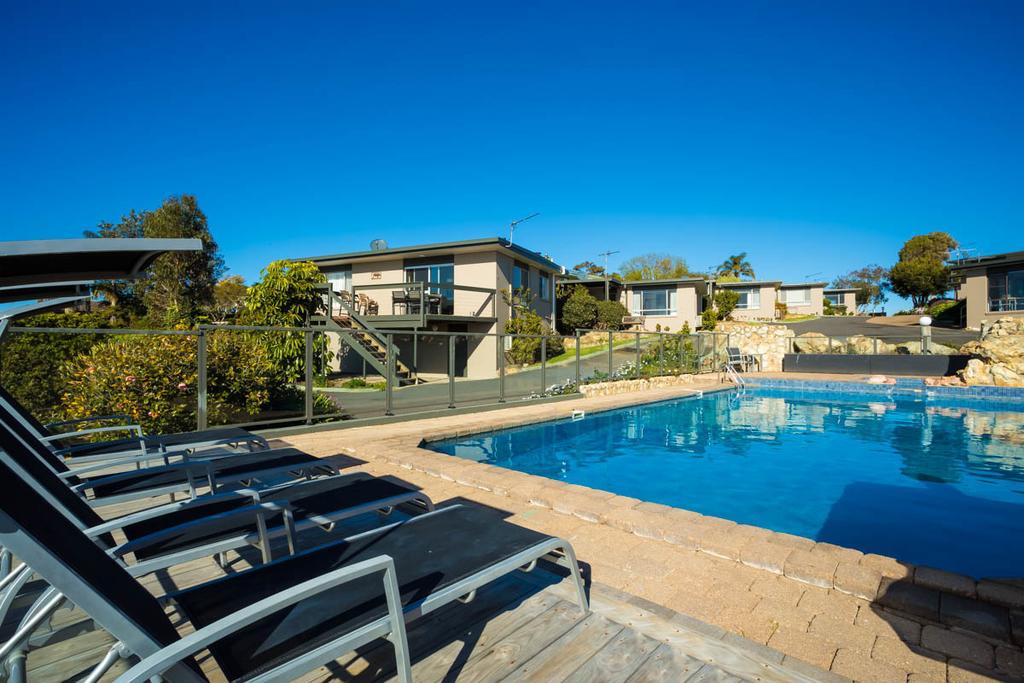 Eagle Heights Holiday Units - New South Wales Tourism 