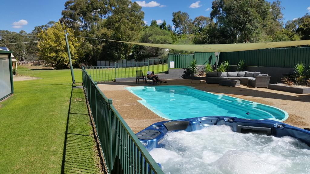 Early Settlers Motel Tocumwal - Accommodation BNB