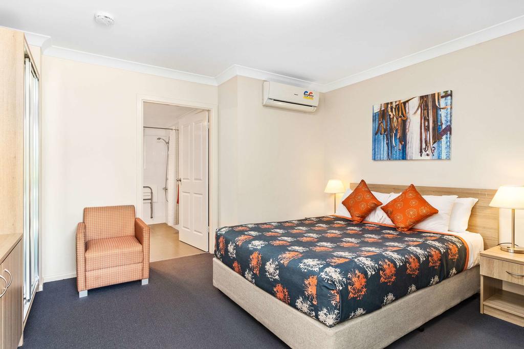 Econo Lodge Alabaster - Cowra - Accommodation Adelaide
