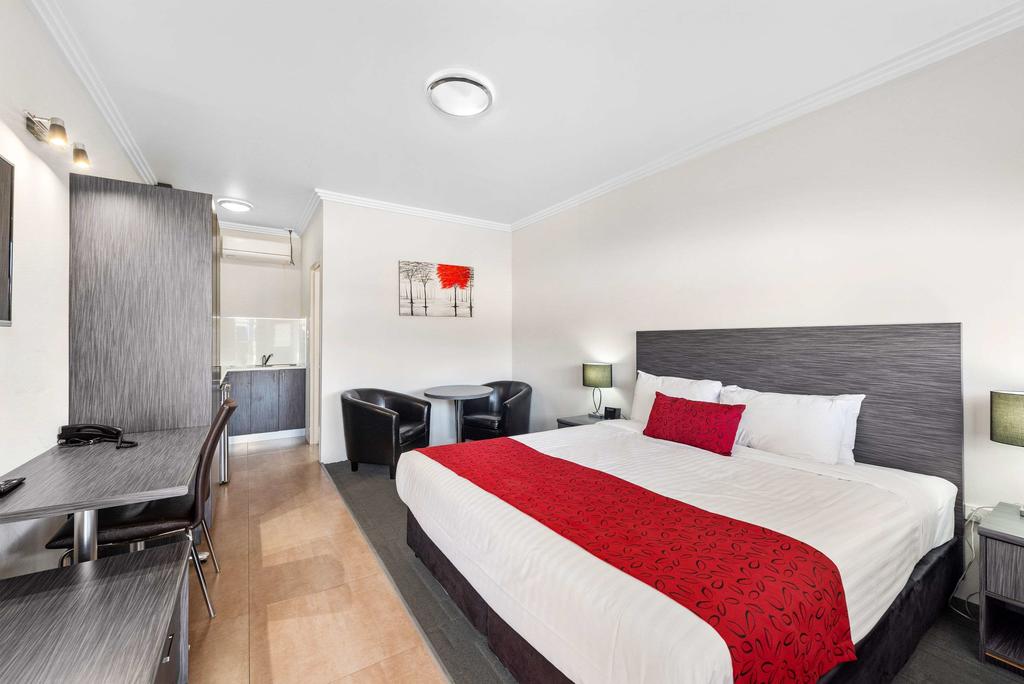 Econo Lodge Moree Spa Motor Inn - Accommodation Adelaide