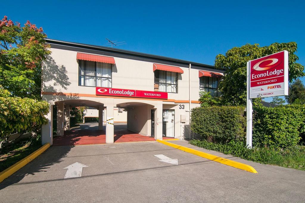 Econo Lodge Waterford - Accommodation Guide