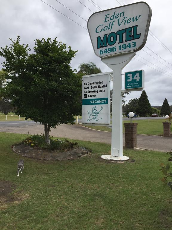 Eden Golf View Motel - New South Wales Tourism 