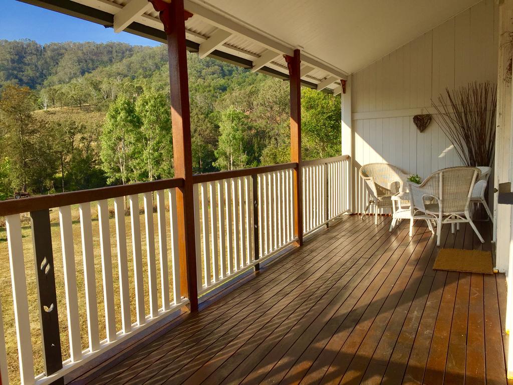 Eighteen Mile Cottage - New South Wales Tourism 