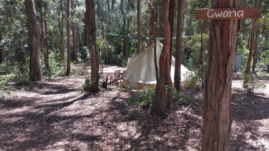 Elebanah Luxury Camping - QLD Tourism