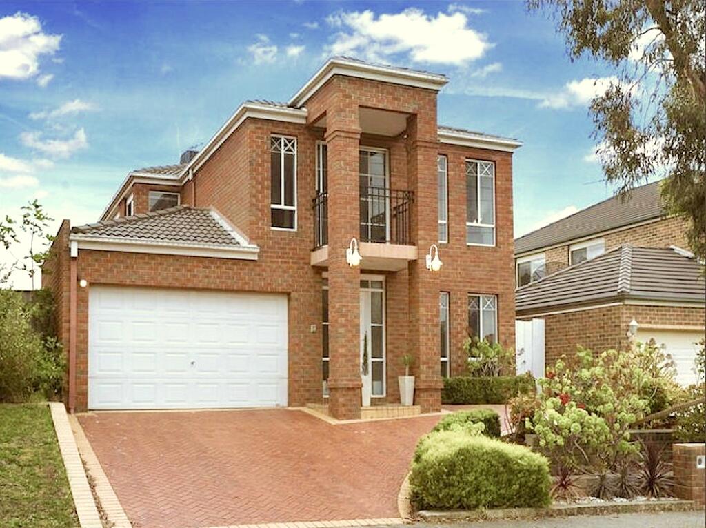 Elegant Glen House 4B5B ParkFront - Accommodation Adelaide
