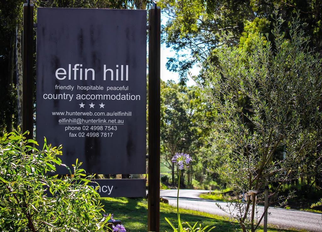 Elfin Hill Vineyard Accommodation - thumb 0
