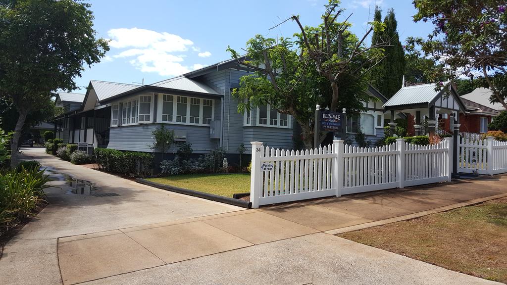 Elindale House Bed  Breakfast - Accommodation Airlie Beach