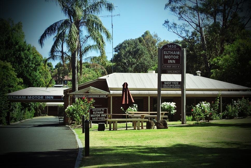 Eltham Motor Inn - QLD Tourism