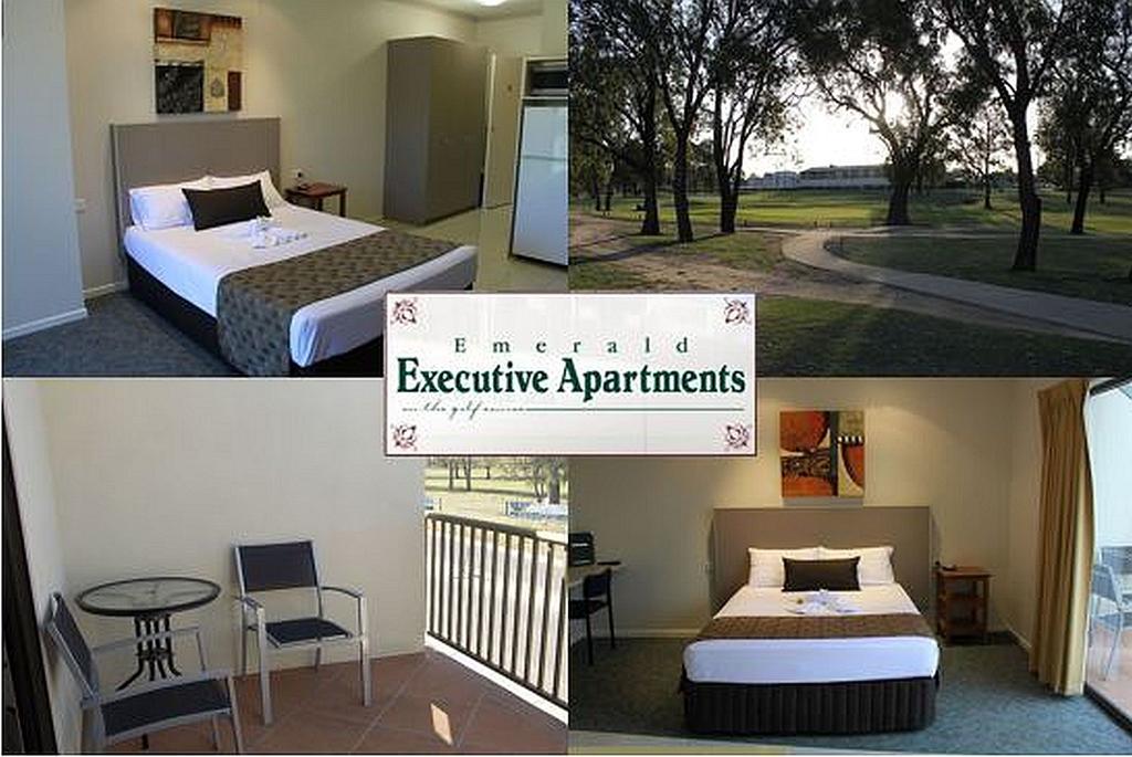 Emerald Executive Apartments - New South Wales Tourism 