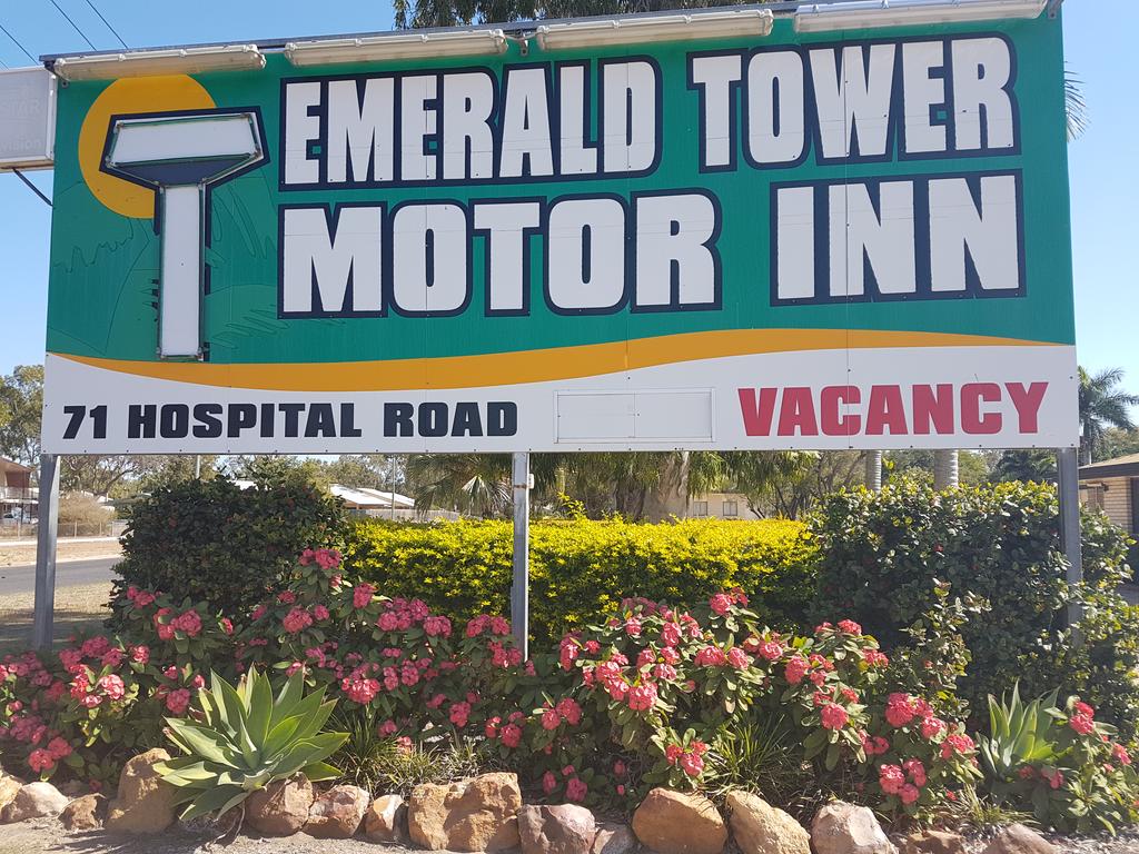 Emerald Tower Motor Inn - New South Wales Tourism 