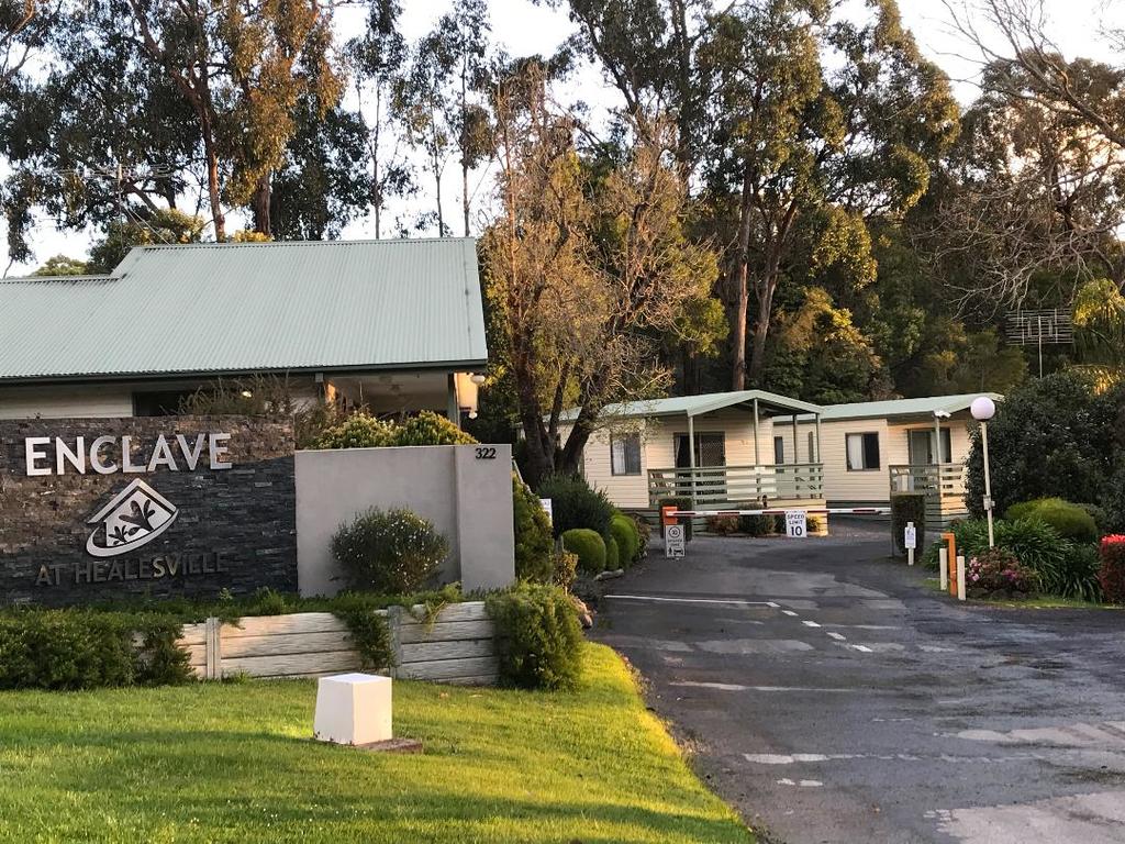 Enclave at Healesville Holiday Park - Accommodation Mt Buller