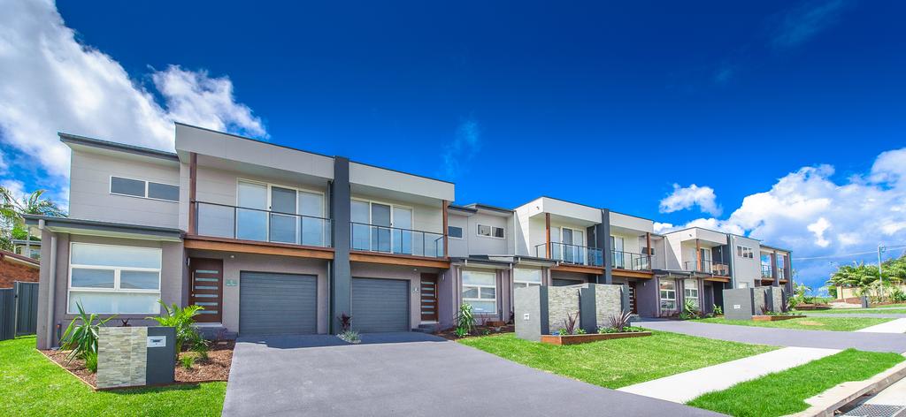 Escape At Nobbys Executive Townhouse 1 74 Pacific Drive - Accommodation Port Macquarie 1