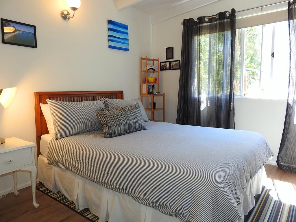 Eumundi Cottage in Town - New South Wales Tourism 