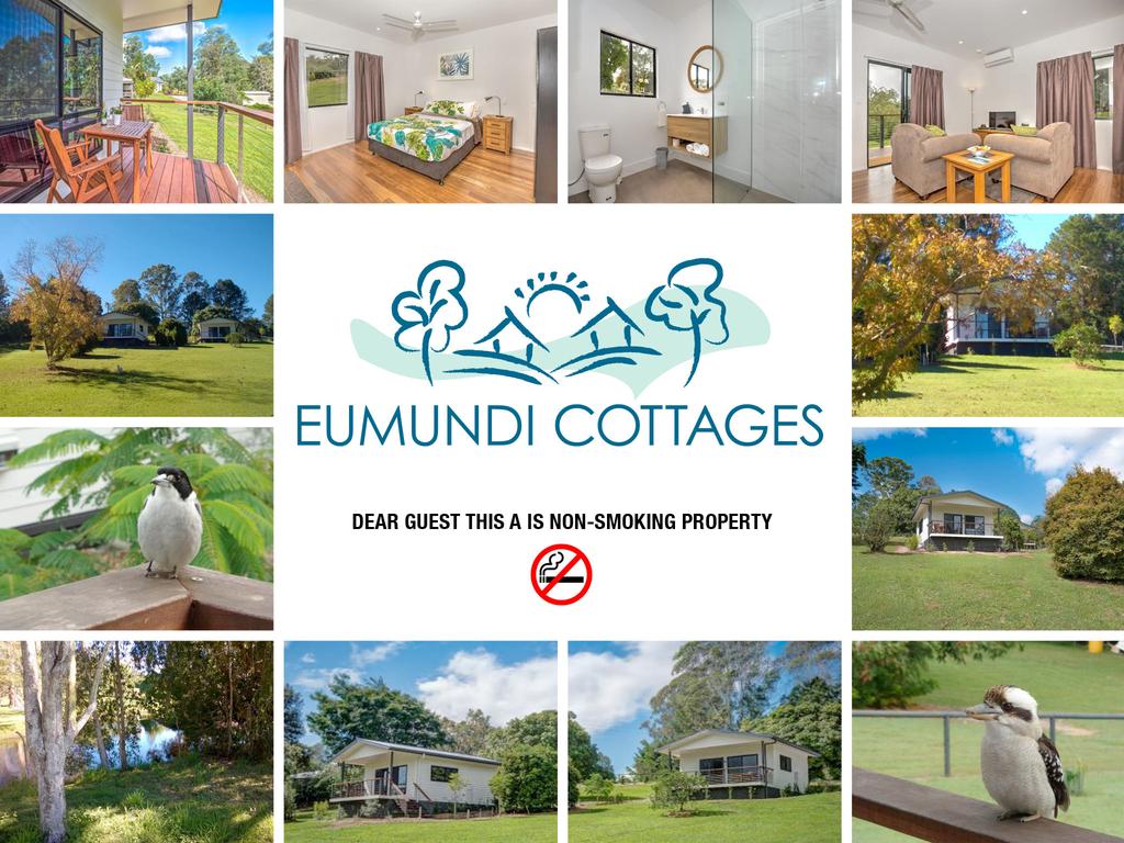 Eumundi Cottages - Cottage 1 - thumb 3