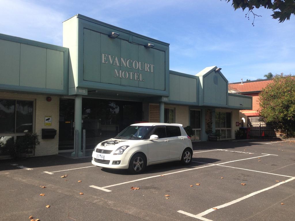 Evancourt Motel - Accommodation Melbourne 2