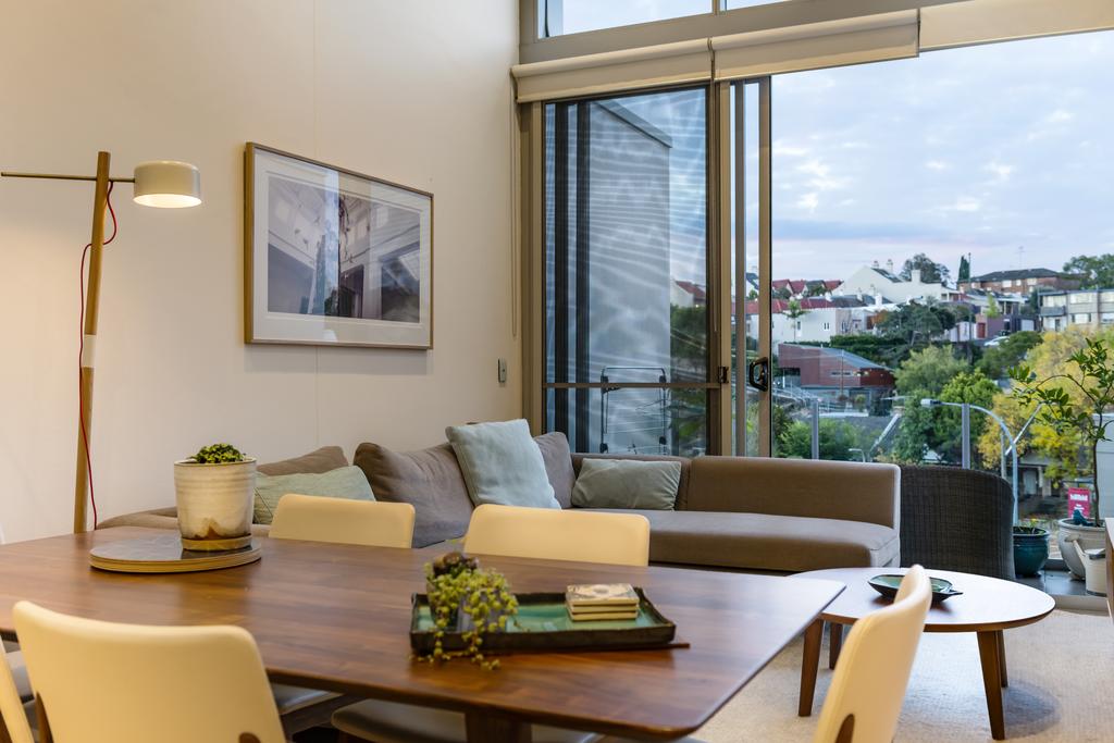 Explore Sydney from a peaceful modern apartment - 2032 Olympic Games