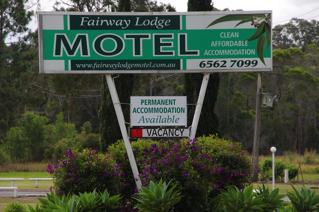 Fairway Lodge Motel - Accommodation Airlie Beach