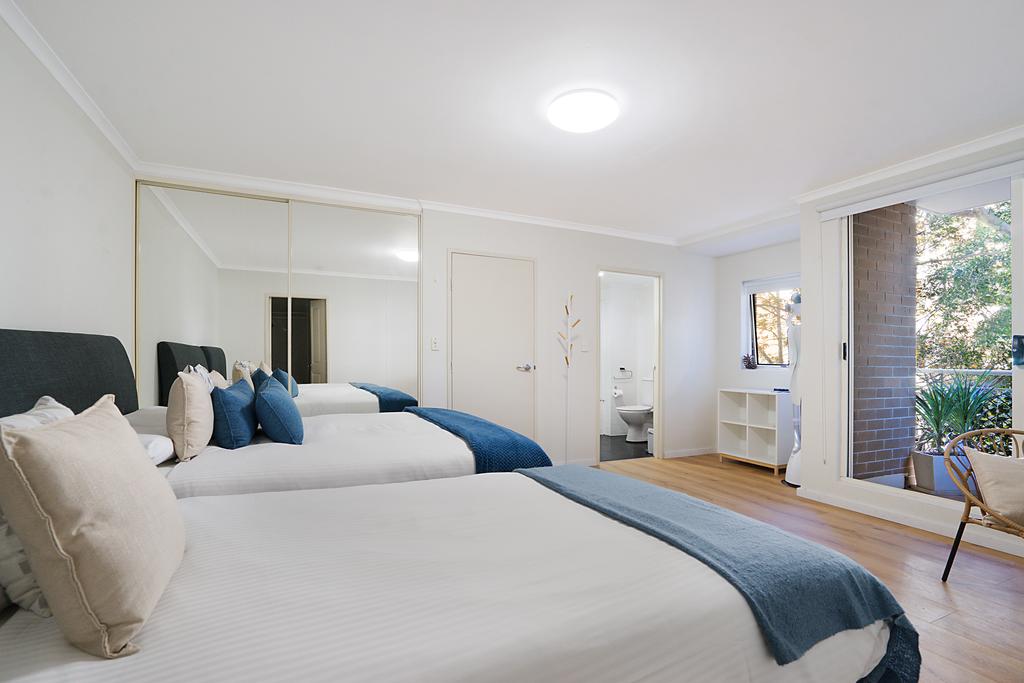 Family-Friendly Apartment In Cool, Central Area - Accommodation Sydney 1