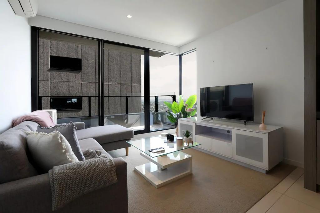 Fantastic 2 Bedroom Apartment In Melbourne's Southbank - Accommodation Airlie Beach