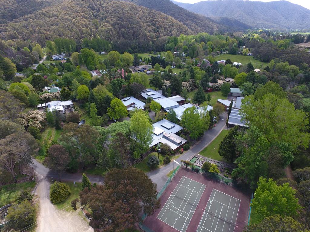 Feathertop Chalet - New South Wales Tourism 
