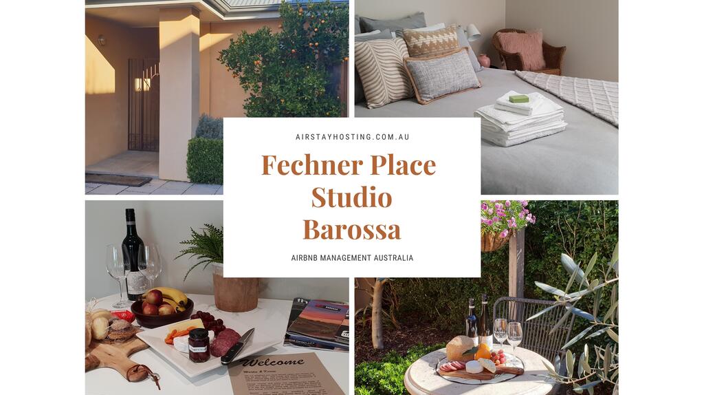 Fechner Place Barossa, 1 Bed, 1 Bath & Wine - thumb 0
