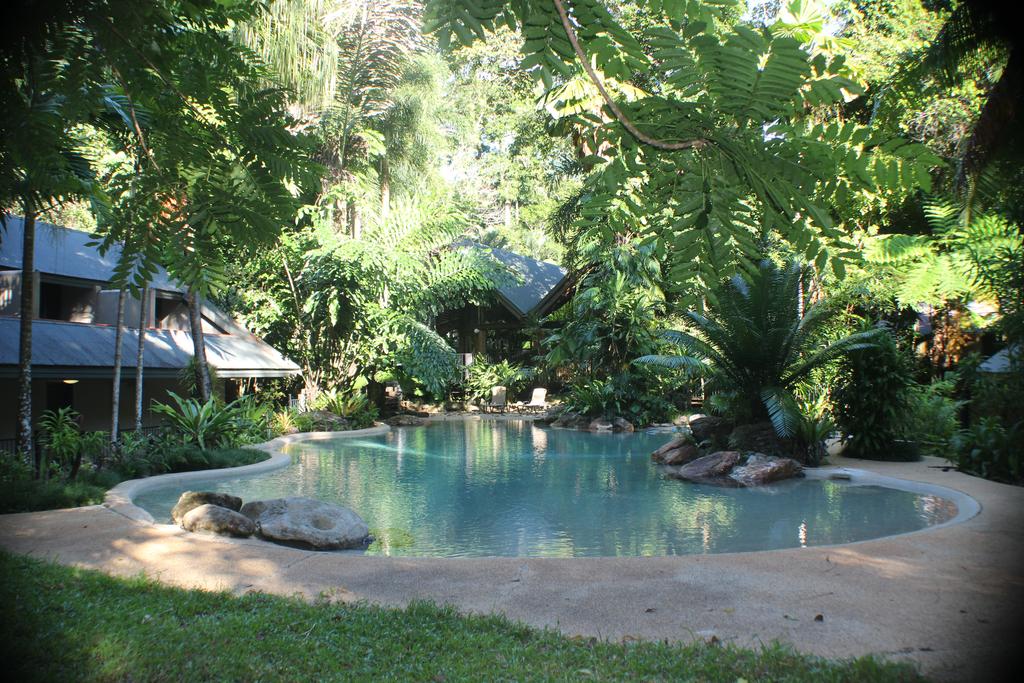 Ferntree Rainforest Lodge - Accommodation Adelaide