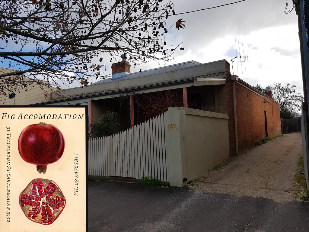 Fig Cafe and Accommodation - Accommodation Adelaide