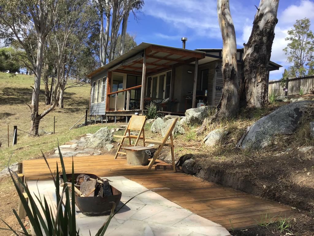 Fig Tree Cabin - New South Wales Tourism 